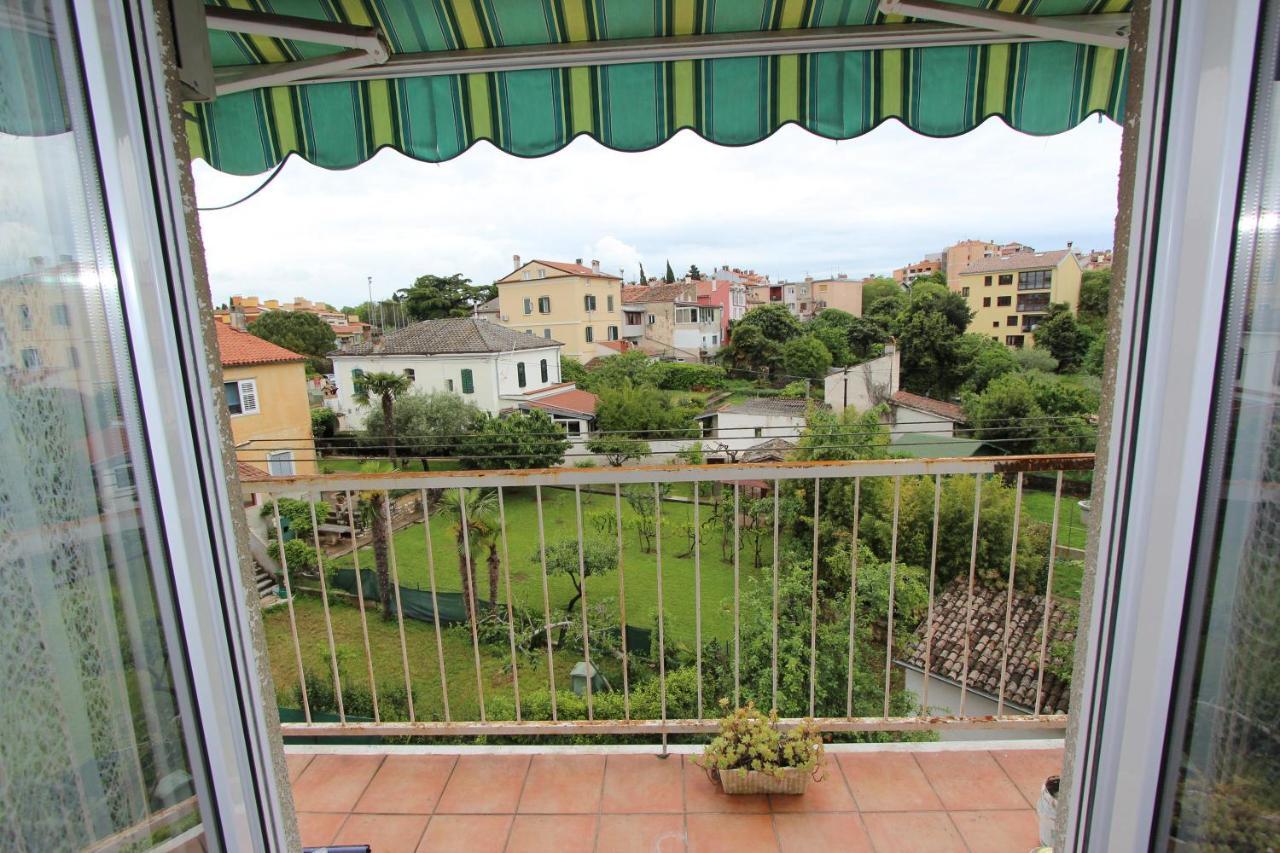Apartment Sorriso 2 Ровинь Экстерьер фото