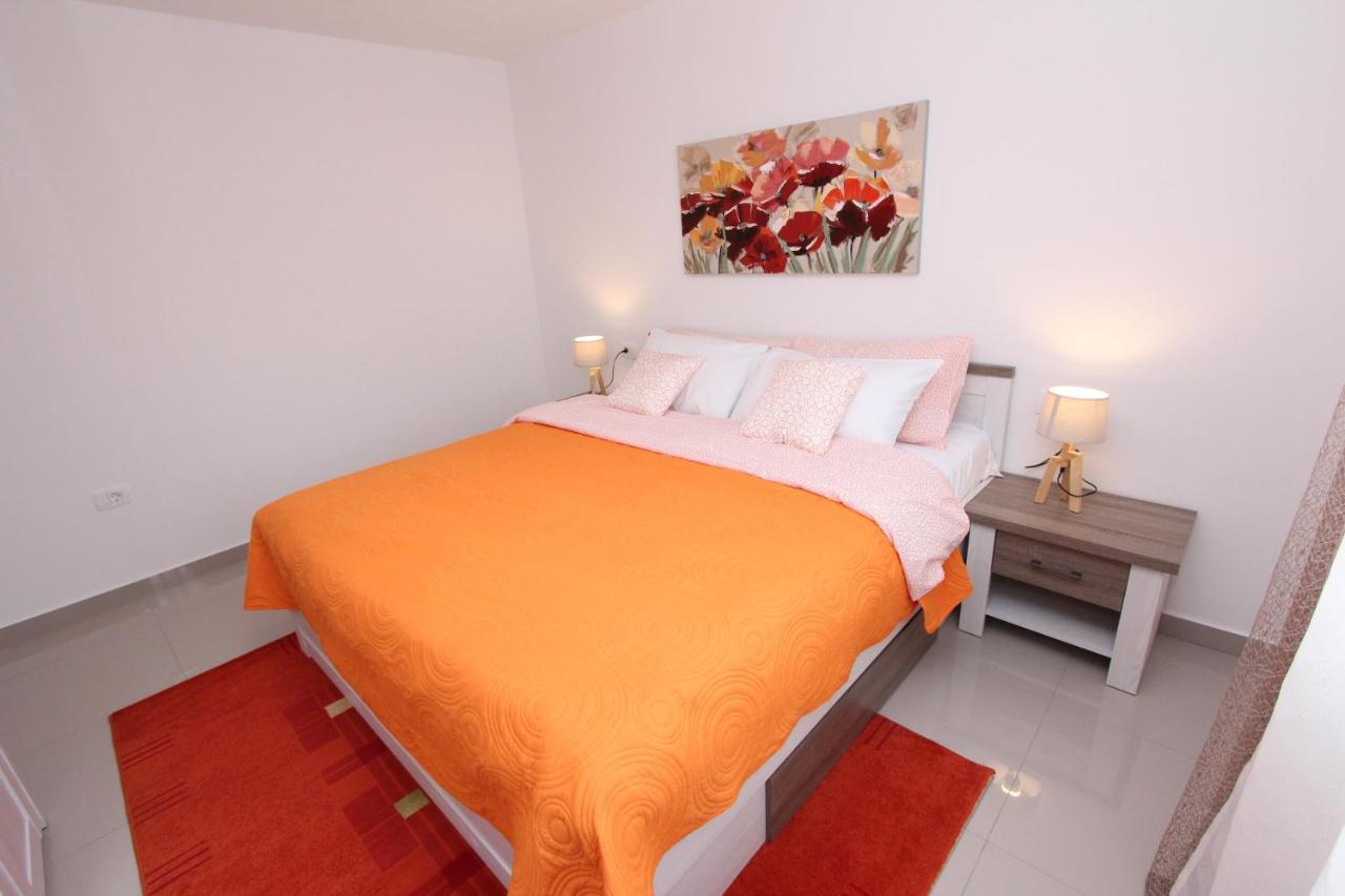 Apartment Sorriso 2 Ровинь Экстерьер фото